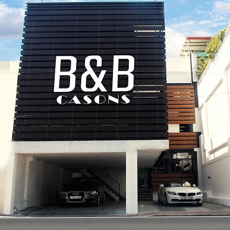Casons B&B Kolombo Bagian luar foto