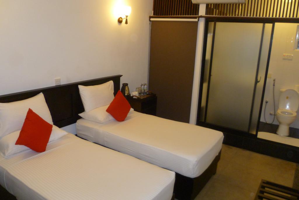 Casons B&B Kolombo Bagian luar foto