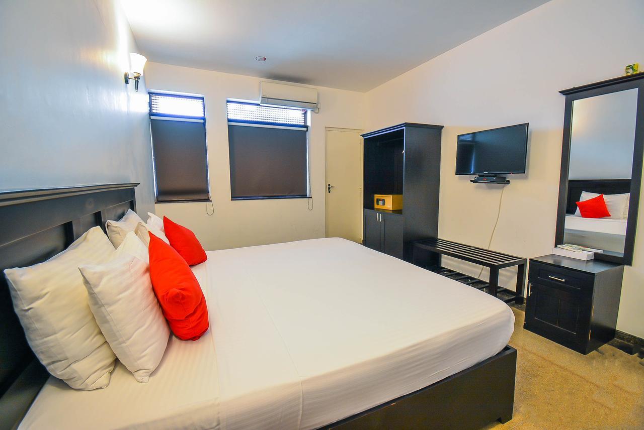 Casons B&B Kolombo Bagian luar foto