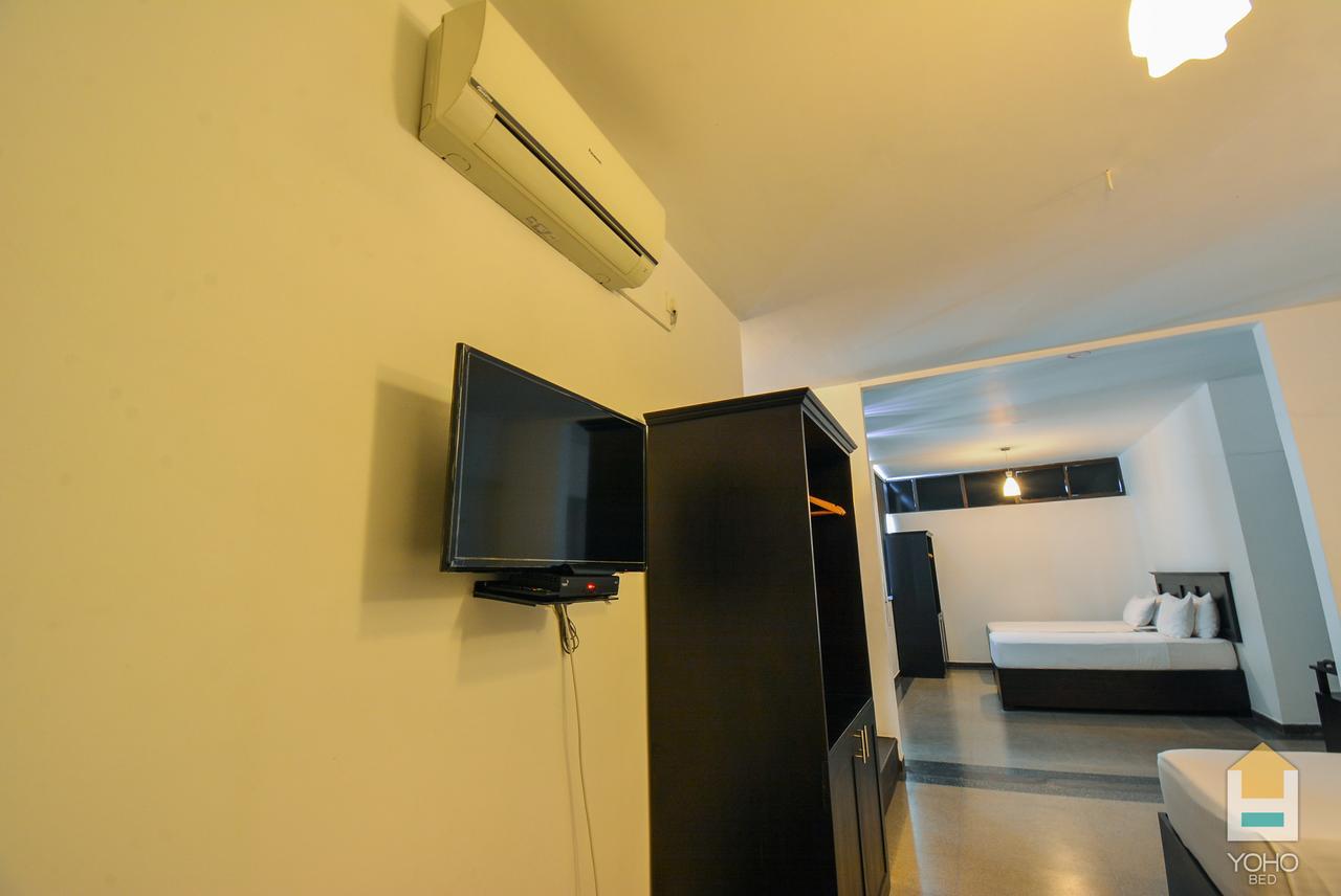 Casons B&B Kolombo Bagian luar foto