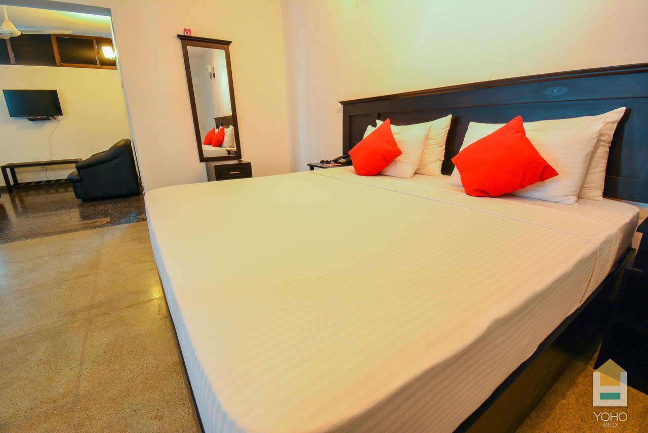 Casons B&B Kolombo Bagian luar foto