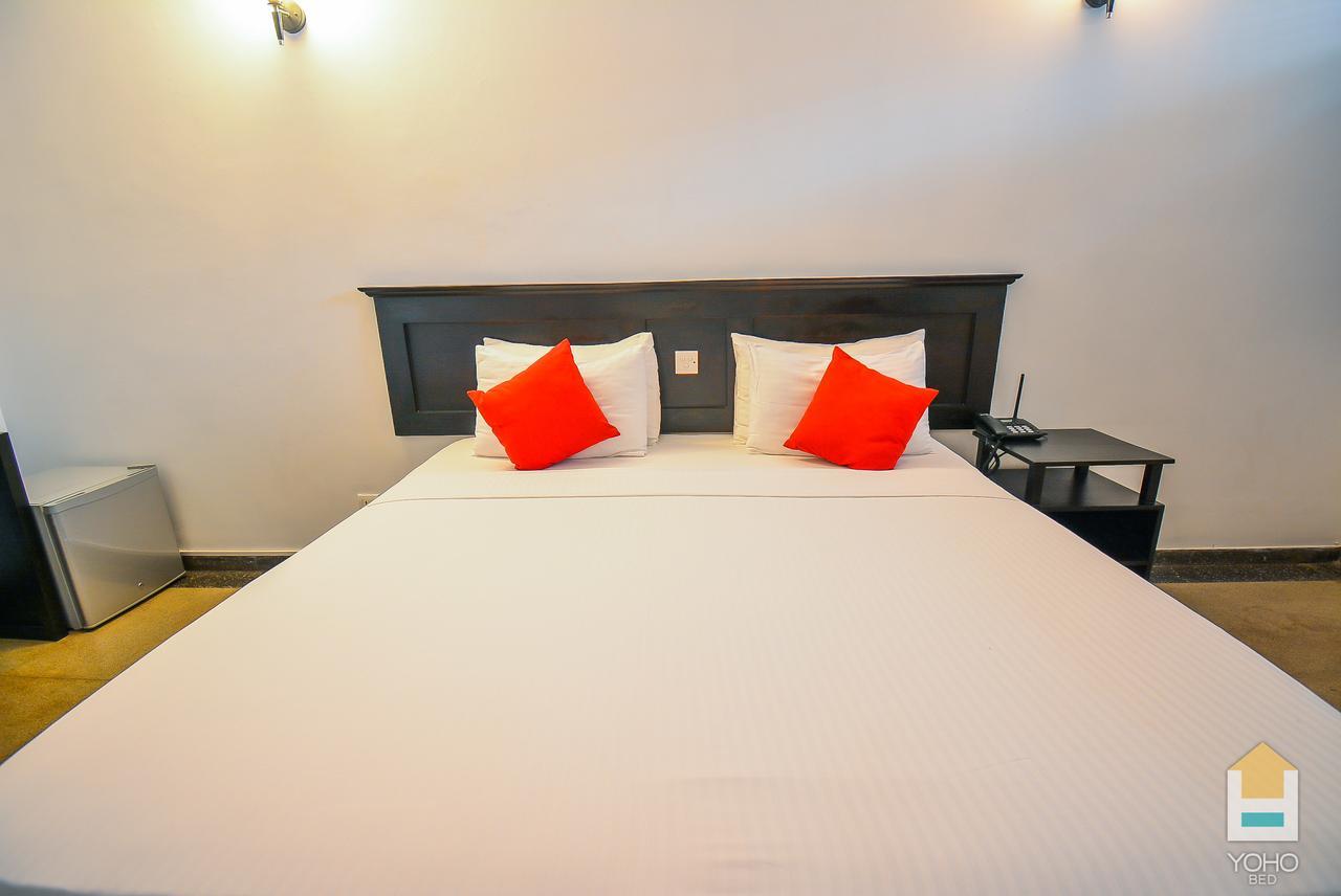 Casons B&B Kolombo Bagian luar foto