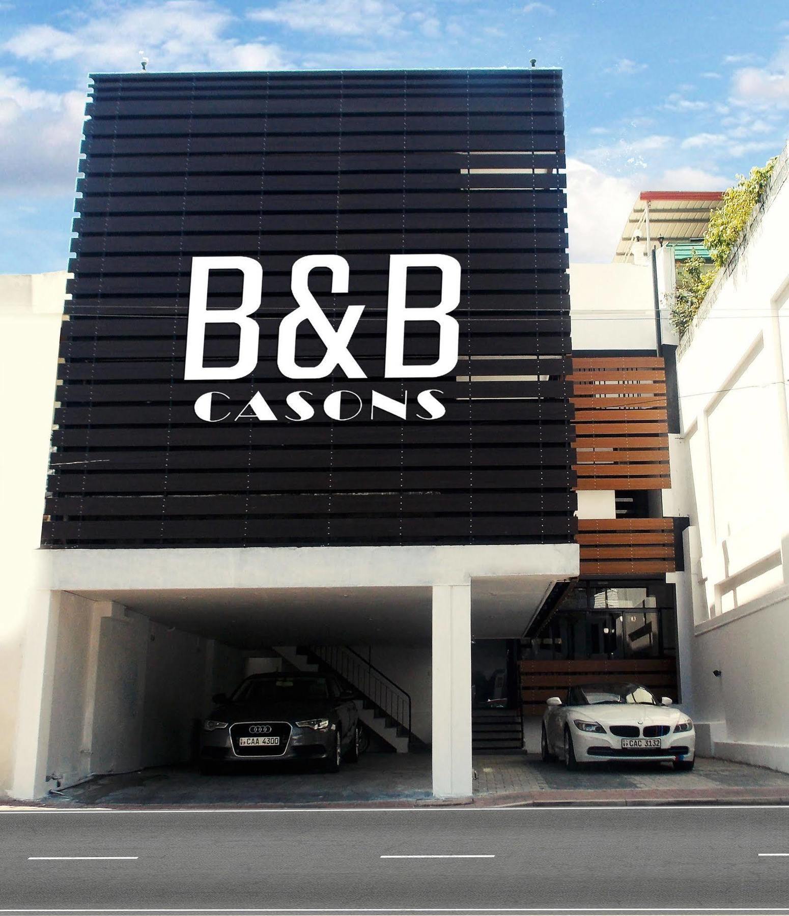 Casons B&B Kolombo Bagian luar foto
