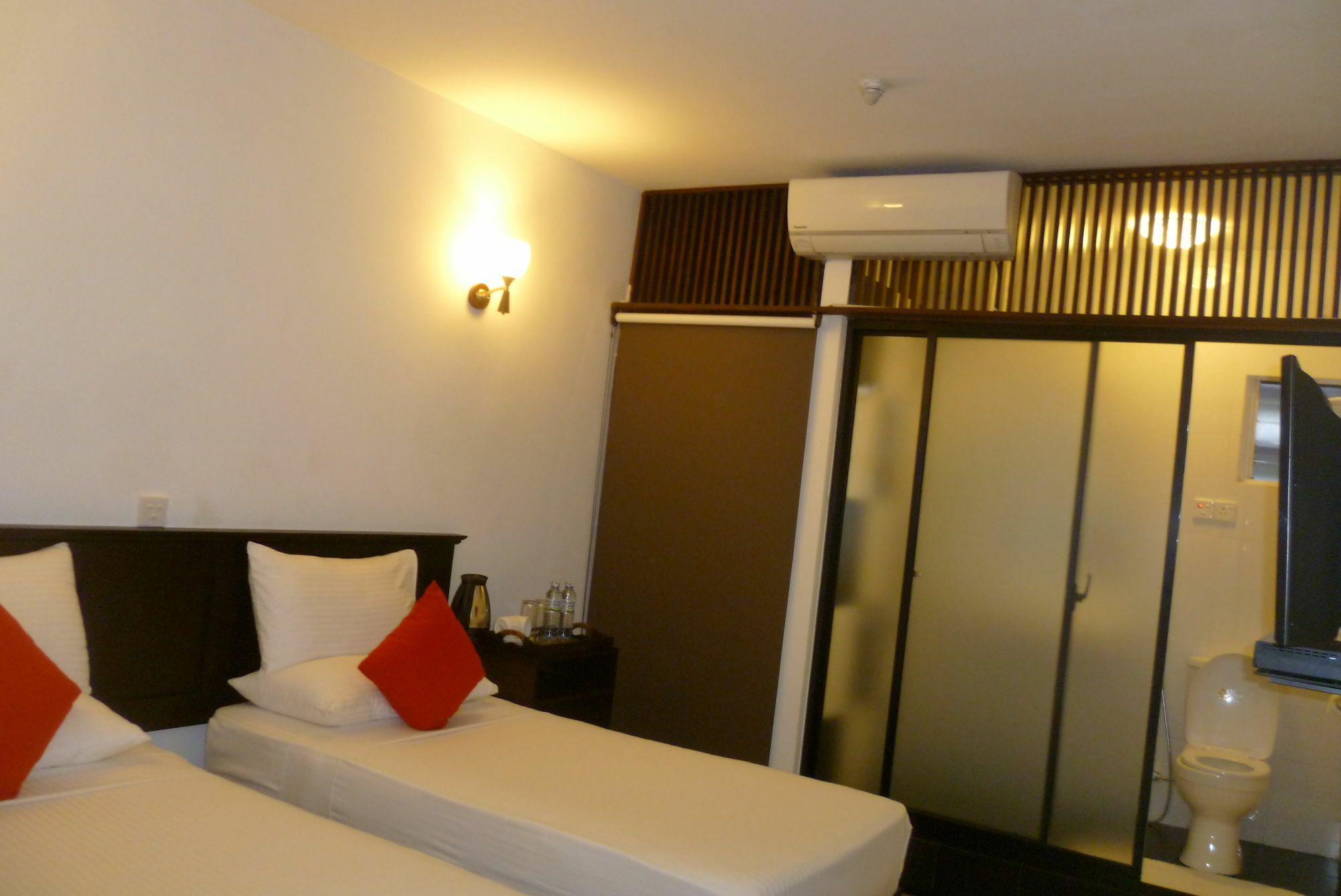 Casons B&B Kolombo Bagian luar foto