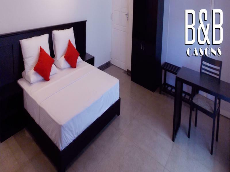 Casons B&B Kolombo Bagian luar foto